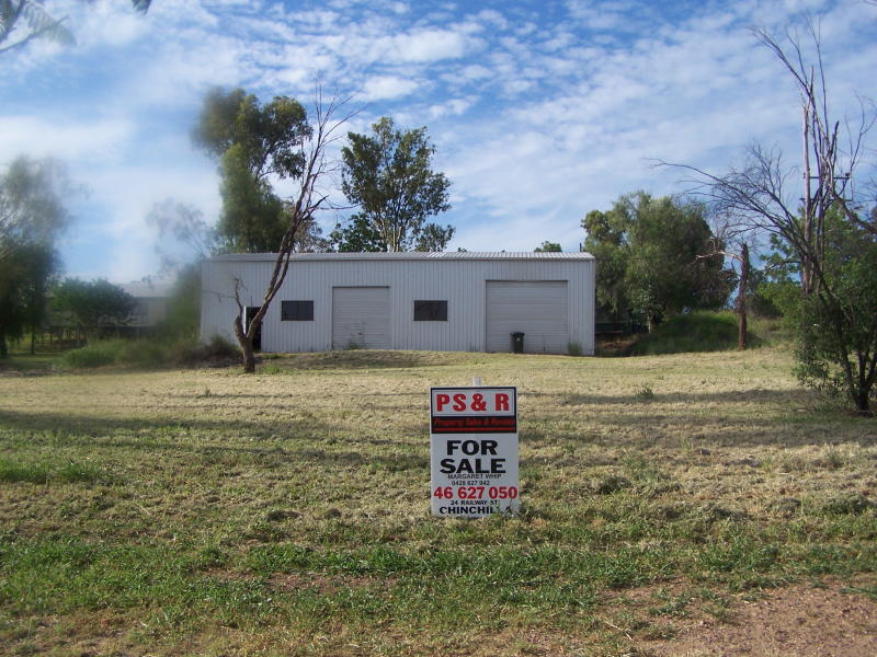 15 Yaldwyn Street, Taroom, QLD 4420