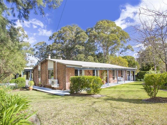 8 Sproxtons Lane, Nelligen, NSW 2536 Property Details