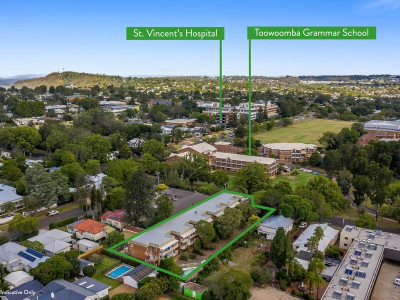 17/33 Margaret Street, East Toowoomba, QLD 4350