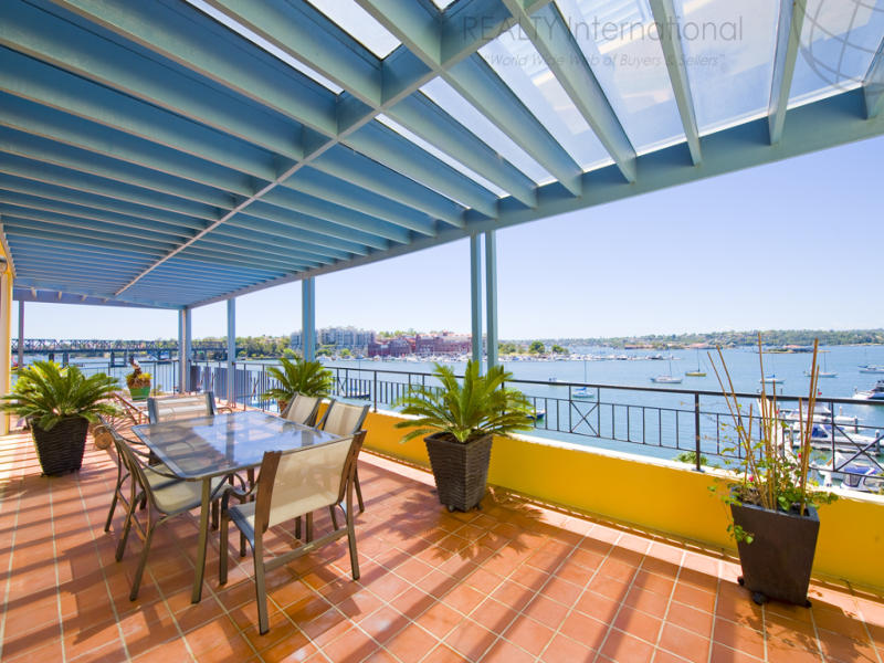 7/3 Wulumay Close "Balmain Cove", Rozelle, NSW 2039 Property Details
