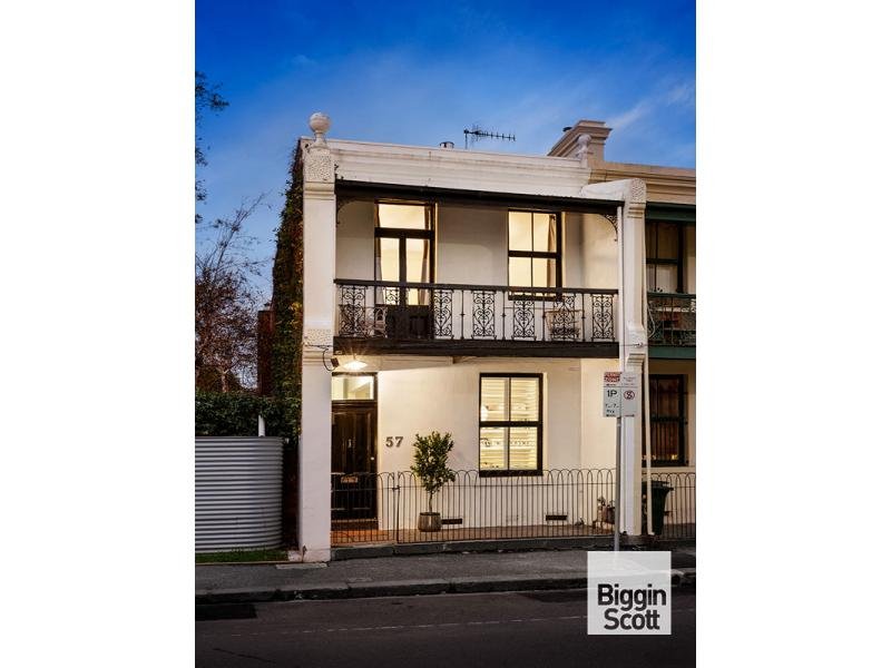 57 Brighton Street, Richmond, Vic 3121 Property Details
