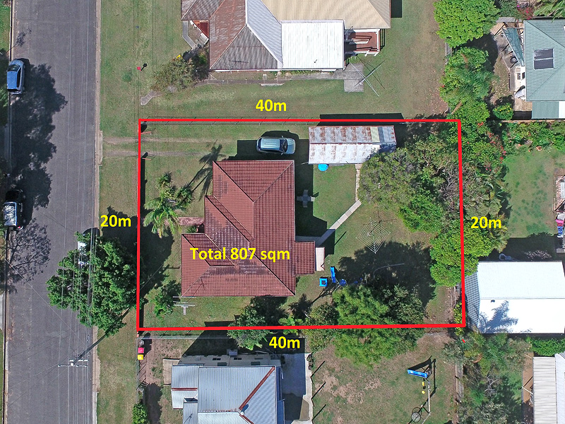 12 Violet Street, Wynnum, Qld 4178 Property Details