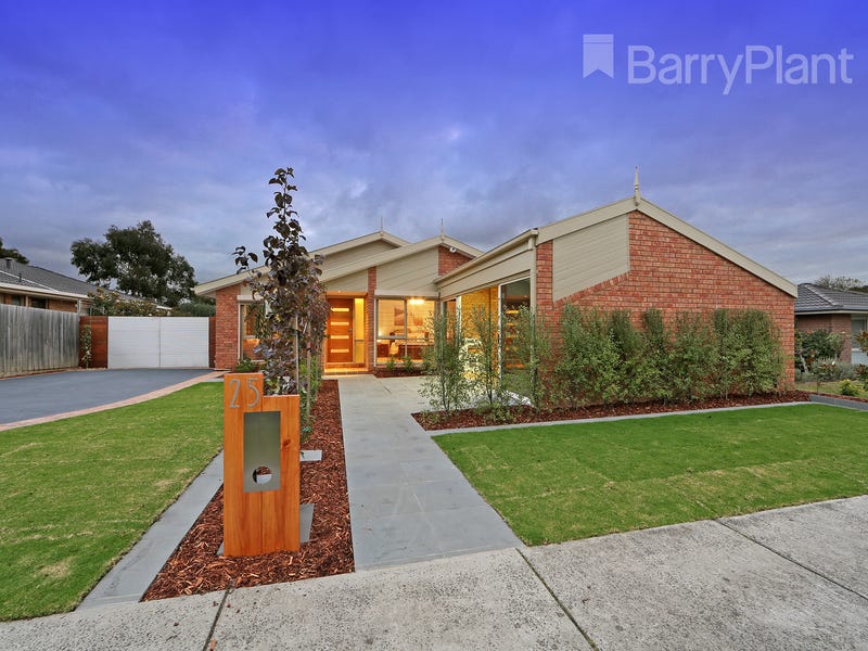25 Bellfield Drive, Lysterfield, VIC 3156