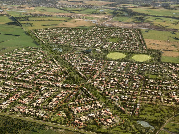 Orana Land Estate at 375 Patterson Road, Clyde North