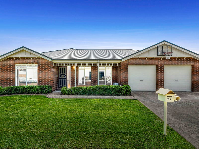 27 Balmaha Avenue, Bannockburn, Vic 3331 Property Details
