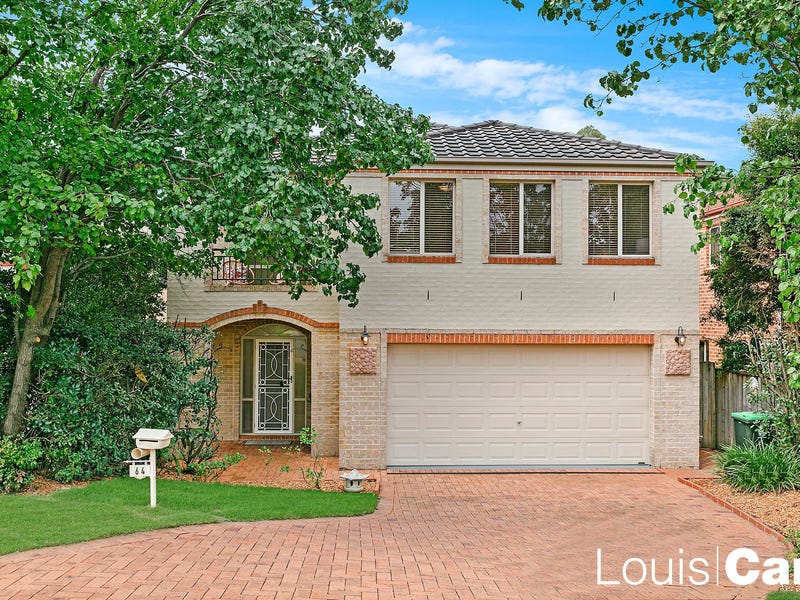 64 Wilkins Avenue, Beaumont Hills, NSW 2155