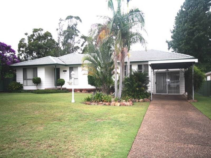 5 Mountbatten Close, Rutherford, NSW 2320