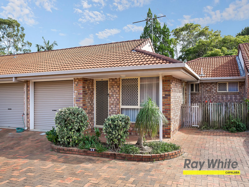Unit 30, 124 Wellington Street, Ormiston, Qld 4160 Property Details