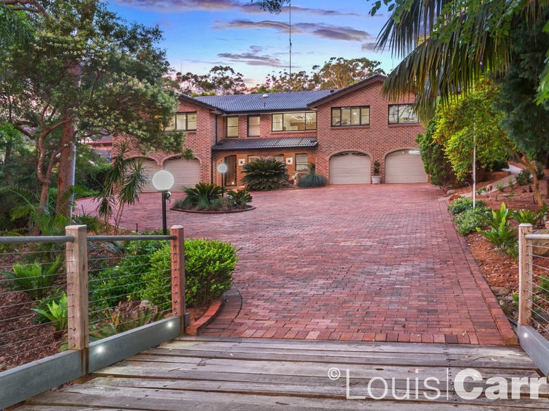 6 Sandhurst Crescent, Glenhaven, NSW 2156 Property Details