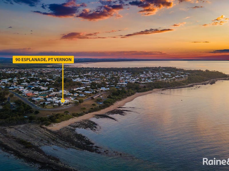 Point Vernon Map 90 Esplanade, Point Vernon, QLD 4655 - realestate.com.au