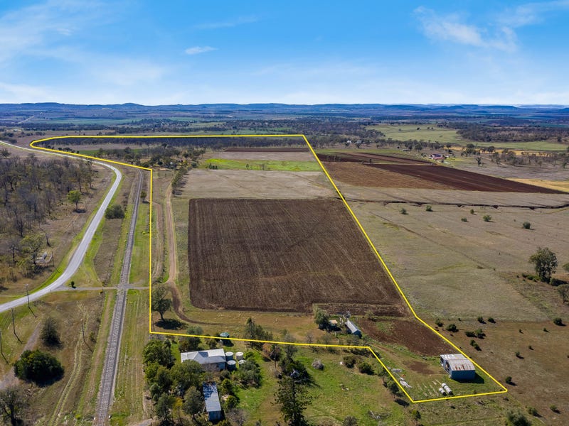 1515 Umbiram Road, Southbrook, QLD 4363