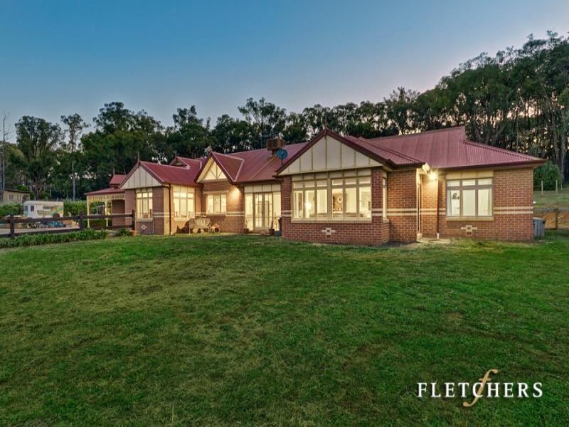 293 Monbulk Road, Silvan, VIC 3795