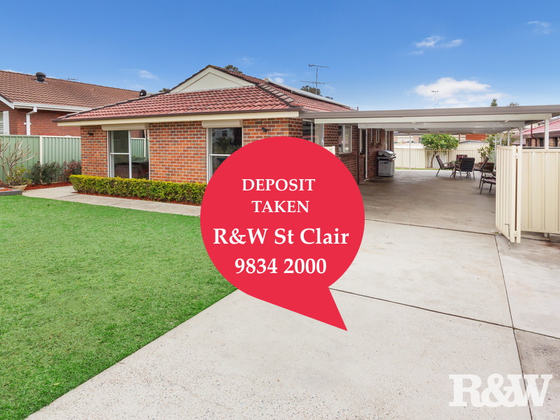 14 Starlight Place, St Clair, NSW 2759 - realestate.com.au