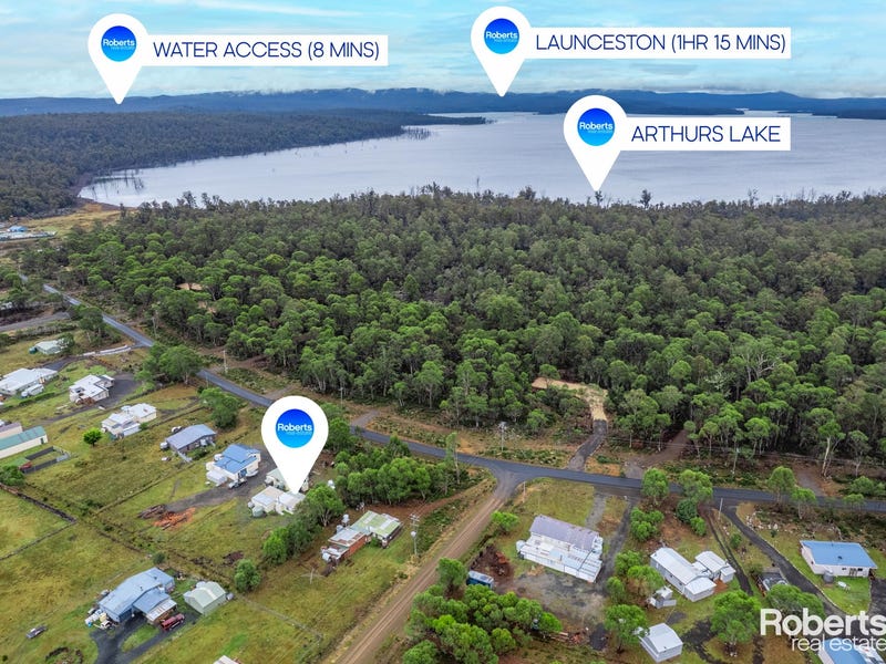 85 Arthurs Lake Road, Wilburville, Tas 7030 House for Sale