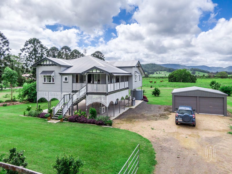 6264 Elizabeth Street, Kenilworth, Qld 4574 Acreage for Sale