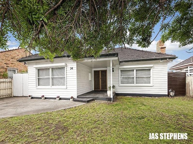 34 Darnley Street, Braybrook, Vic 3019 Property Details