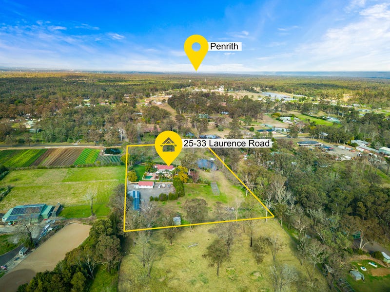 2533 Laurence Road, Londonderry, NSW 2753 Property Details