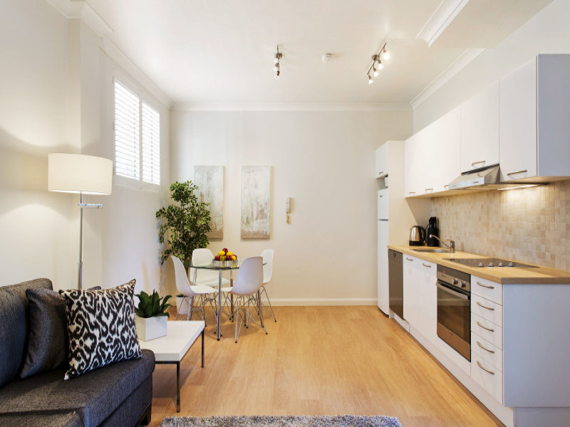 2/19 Forbes Street (enter via Plunkett Street), Woolloomooloo, NSW 2011