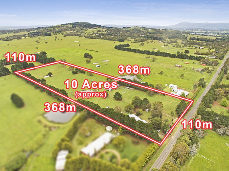 Gisborne South, VIC 3437 Sold Rural Prices & Auction Results