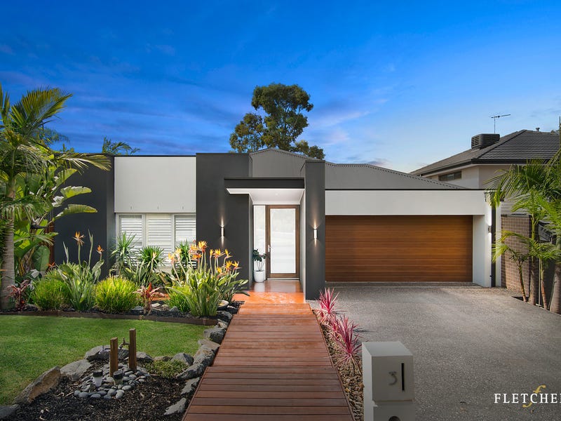 3 Evans Drive, Croydon, Vic 3136