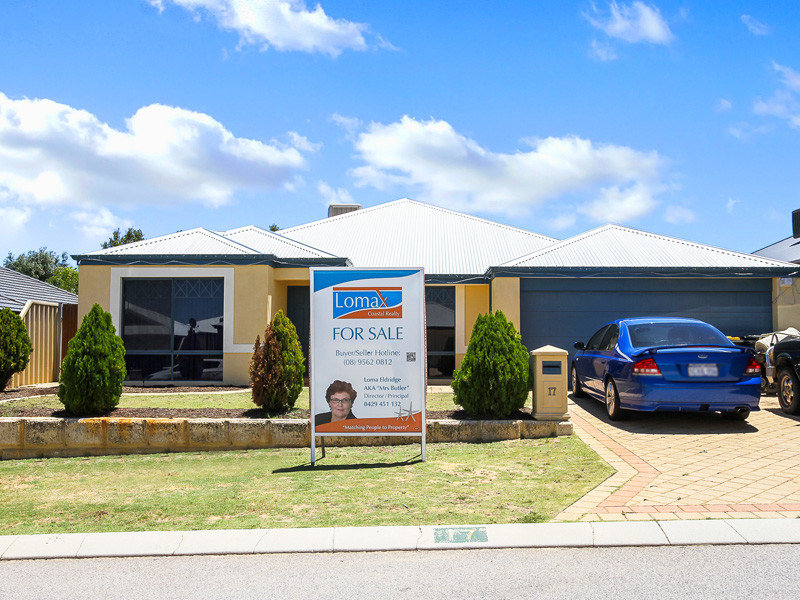 17 Pendleton Crescent, Butler, WA 6036 Property Details