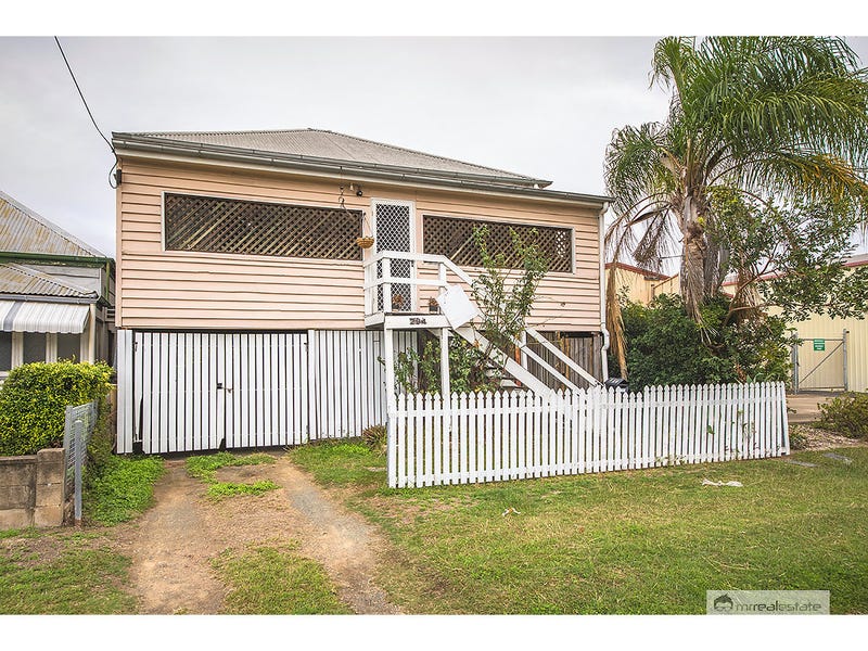 204 Alma Street, Rockhampton City, Qld 4700