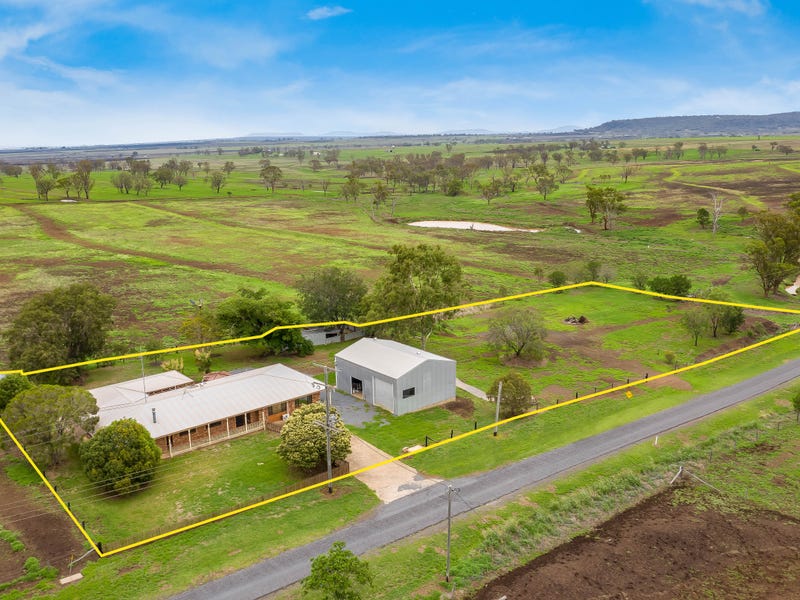 41 Strickland Road, East Greenmount, QLD 4359