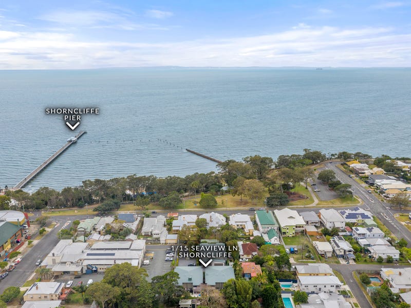 1/15 Seaview Lane, Shorncliffe, QLD 4017