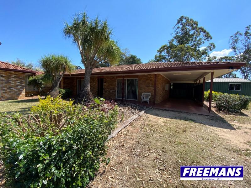 33 Tessmanns Road, Kingaroy, Qld 4610 Property Details