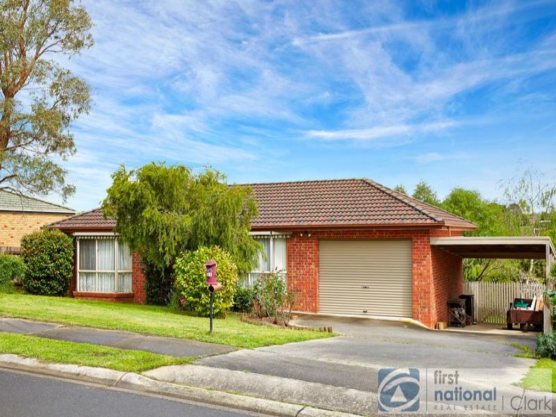 31 Darnum Street, Drouin, VIC 3818