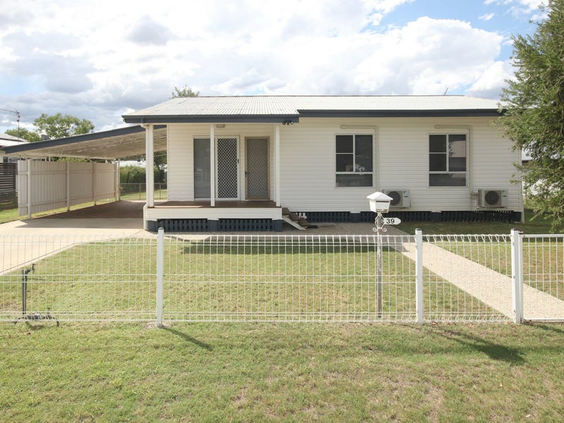 39 Taylor Street, Roma, Qld 4455 House for Sale