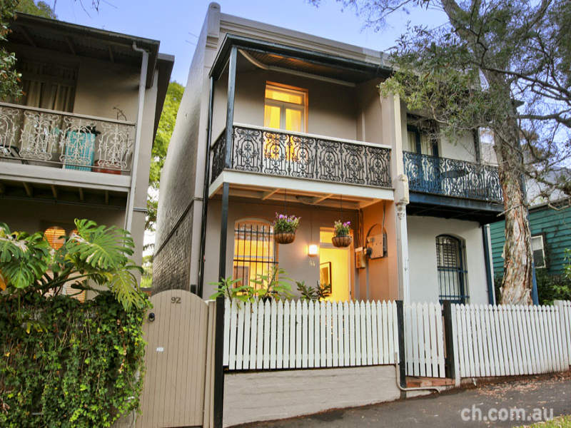94 Curtis Road, Balmain, NSW 2041 Property Details