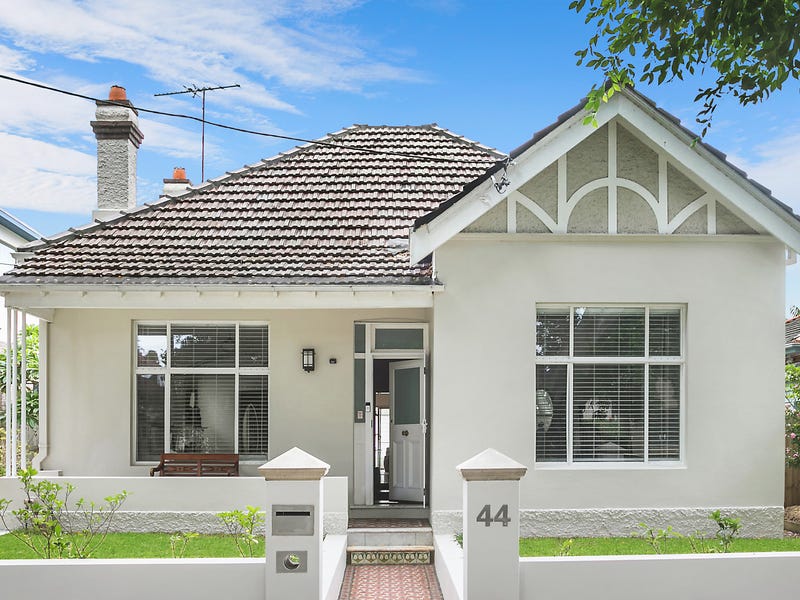 44 Milroy Avenue, Kensington, NSW 2033 Property Details