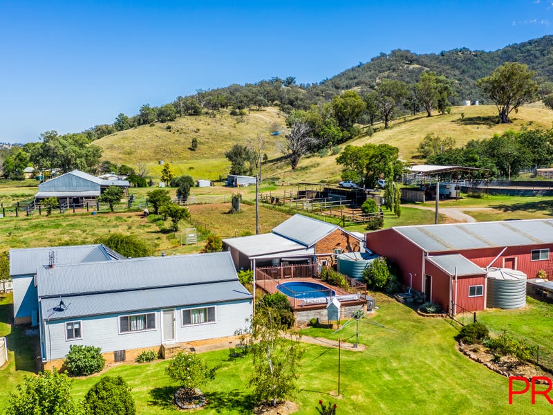 1751 Nundle Road, Dungowan, NSW 2340