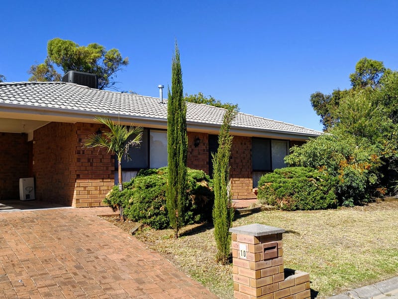 10 Underwood Close, Golden Grove, SA 5125