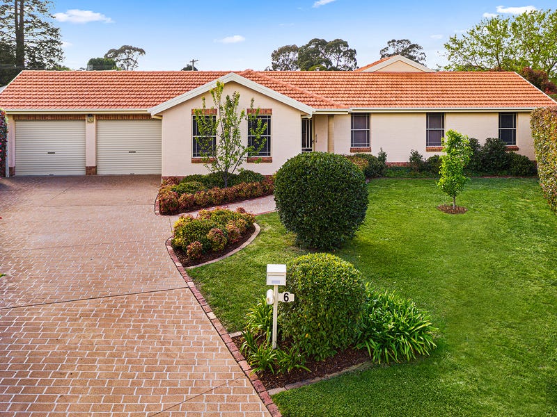 6 Chip Chase Court, Bowral, NSW 2576