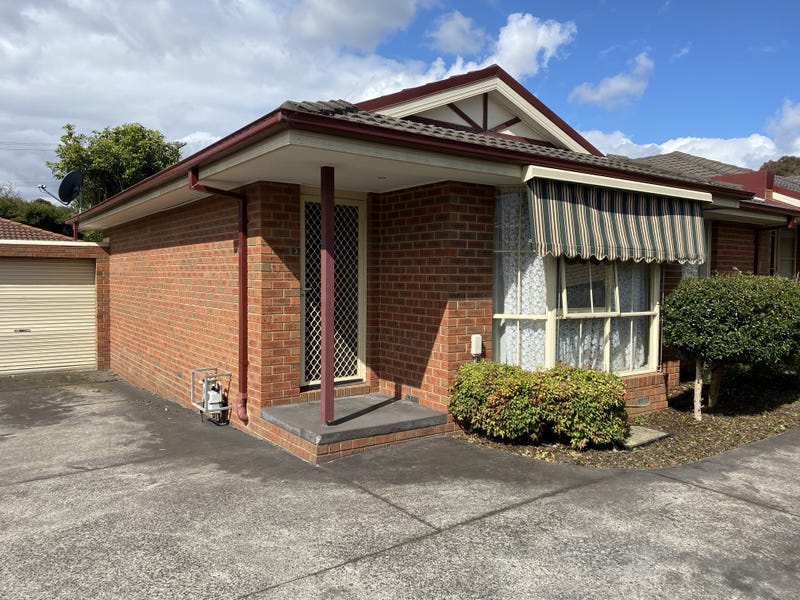 3/100 Mt Dandenong Road, Ringwood East, VIC 3135