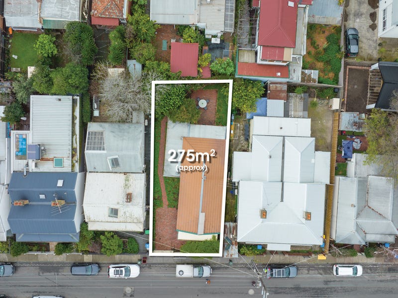 100 Bendigo Street, Prahran, Vic 3181 Property Details