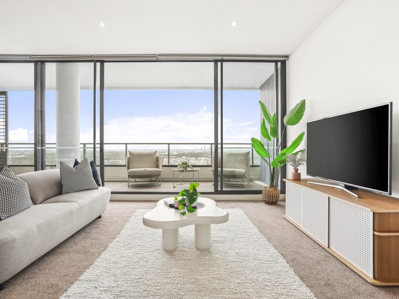 2008/7 Rider Boulevard, Rhodes, NSW 2138 Apartment for Sale