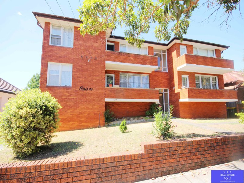 10/50 Campsie Street, Campsie, NSW 2194 Property Details