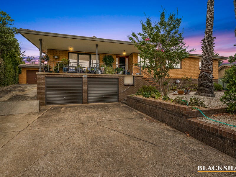 20 Crace Street, Weetangera, ACT 2614 - Property Details