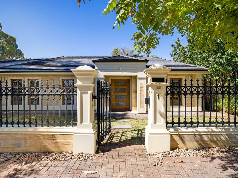 1 Linden Avenue Hazelwood Park Sa 5066 Property Details