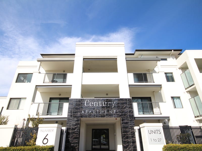 14/6 Cunningham Street, Griffith, ACT 2603 Property Details