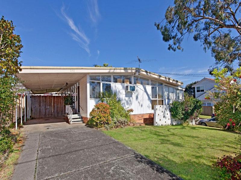 230 Quarry Road, Ryde, NSW 2112 Property Details