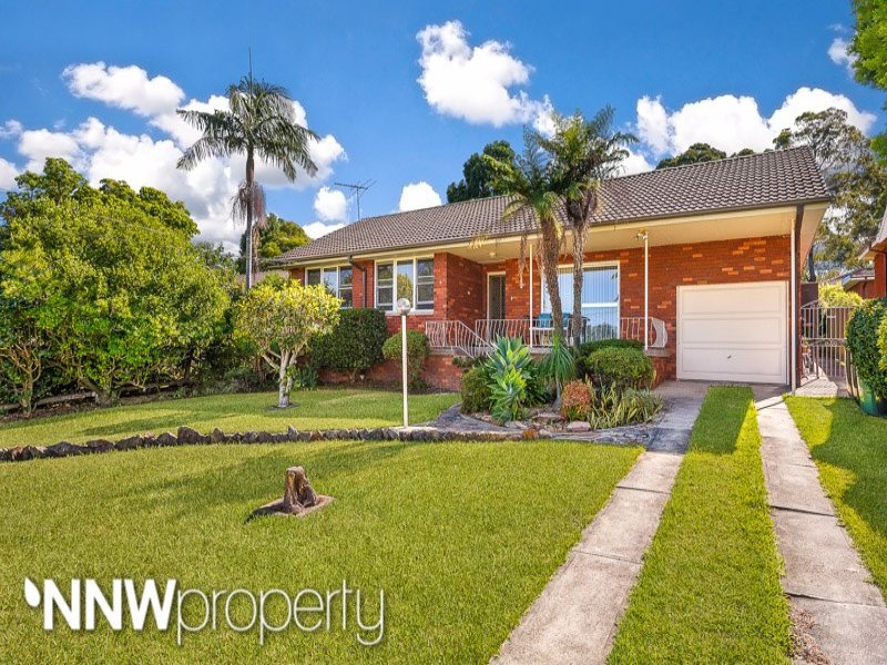 8 Blackburn Avenue, North Rocks, NSW 2151