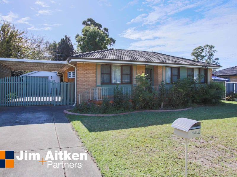 7 William Street, Cambridge Park, NSW 2747