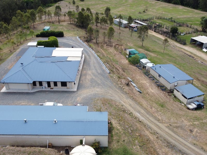 460 Kooralbyn Road, Laravale, Qld 4285 Property Details