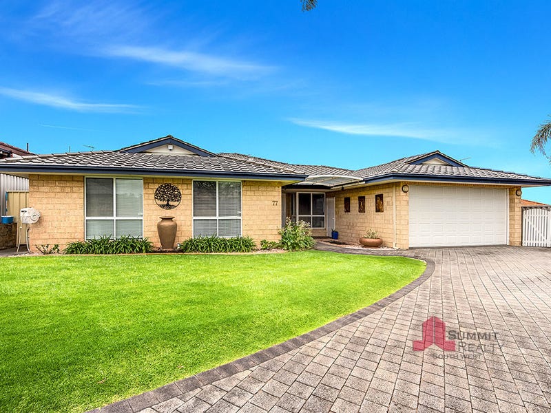 77 Barnes Avenue, Australind, WA 6233 Property Details
