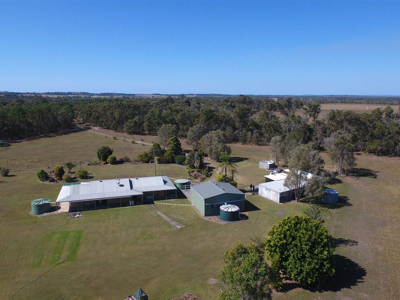 43 Piggford Lane, Walligan, Qld 4655 Property Details