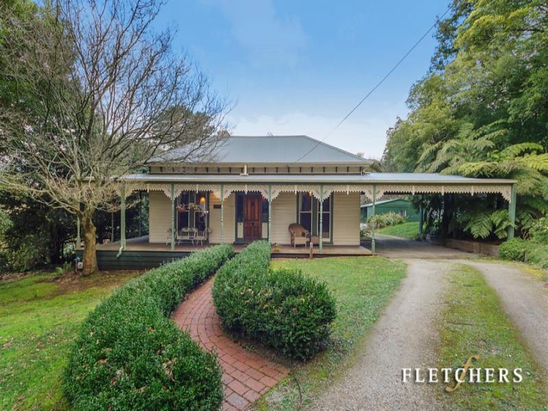 7 Clarkmont Road, Sassafras, Vic 3787 Property Details